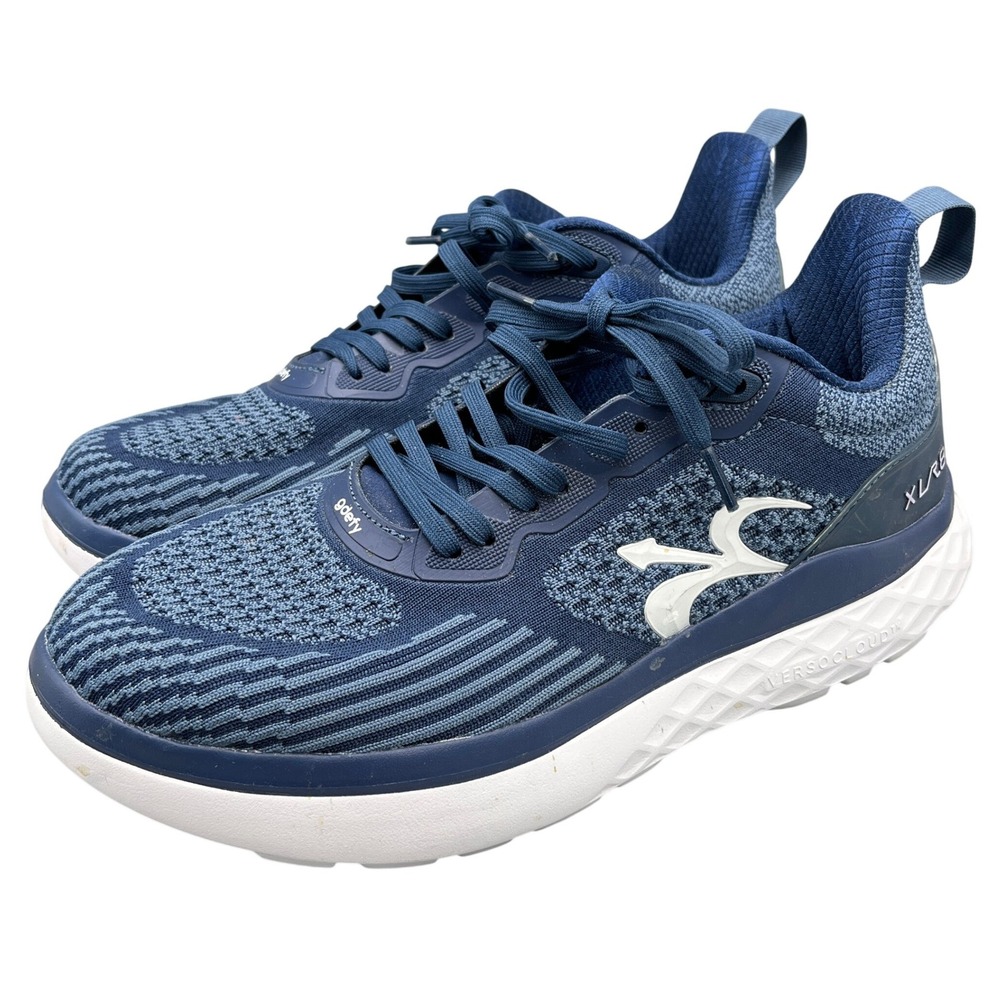Gravity Defyer G-Defy XLR8 Running Shoes Men 11 VersoCloud Mesh Athletic Walking